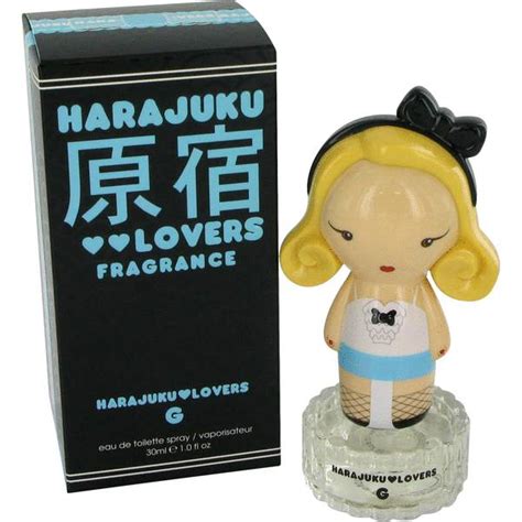 where to buy harajuku perfume.